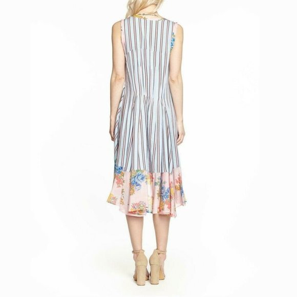Aratta My Dear Dress • Hi-Low Hem • NWT • Boho - Picture 3 of 5
